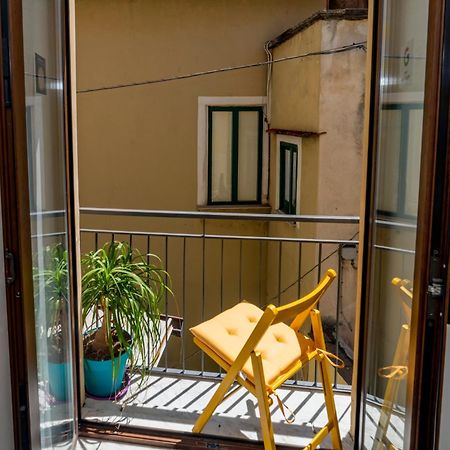 Hotel Casa Cristina Península Sorrentina Exterior foto