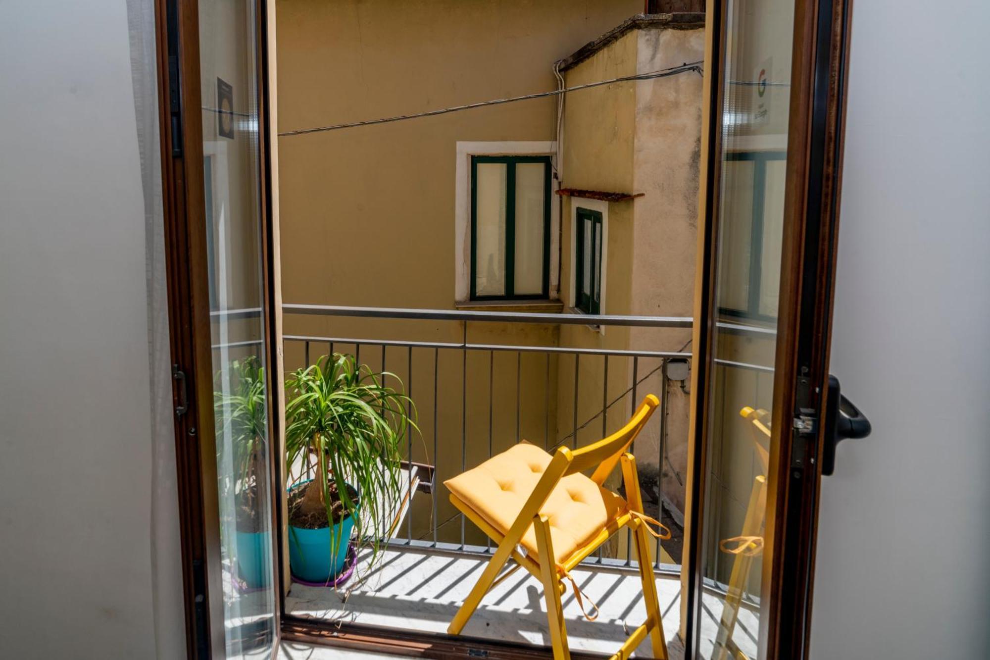 Hotel Casa Cristina Península Sorrentina Exterior foto
